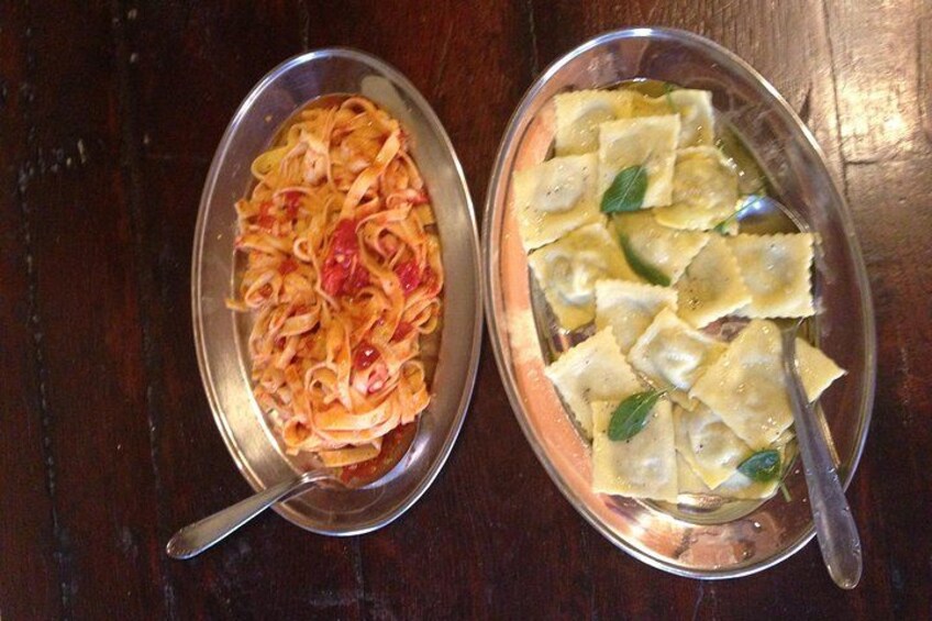 Tuscan Cooking Class 4