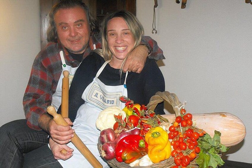 Tuscan Cooking Class 3