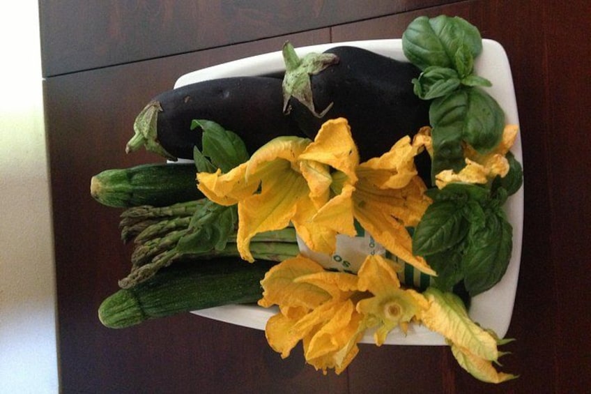 Tuscan Cooking Class 3