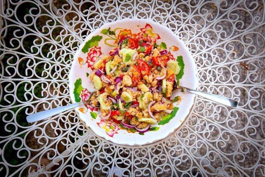 Tuscan Cooking Class 3