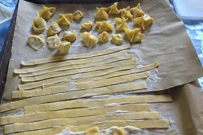 Tuscan Cooking Class 5