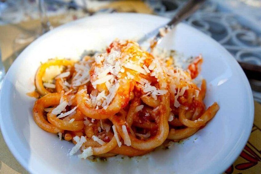 Tuscan Cooking Class 4