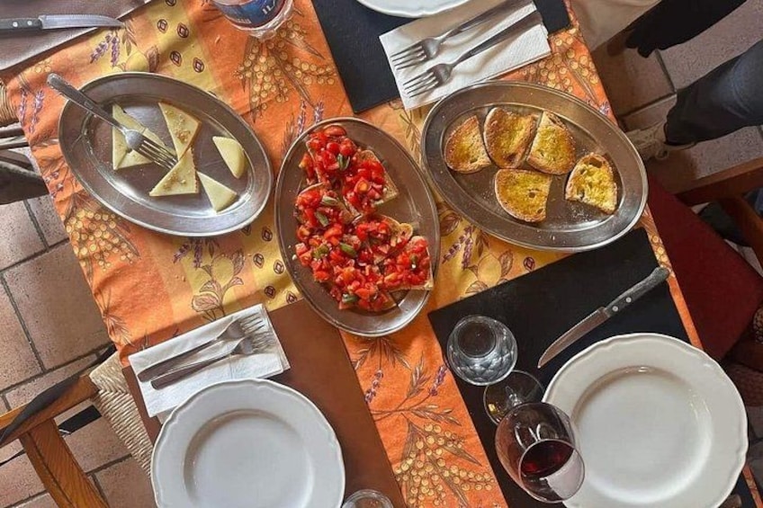 Tuscan Cooking Class 2