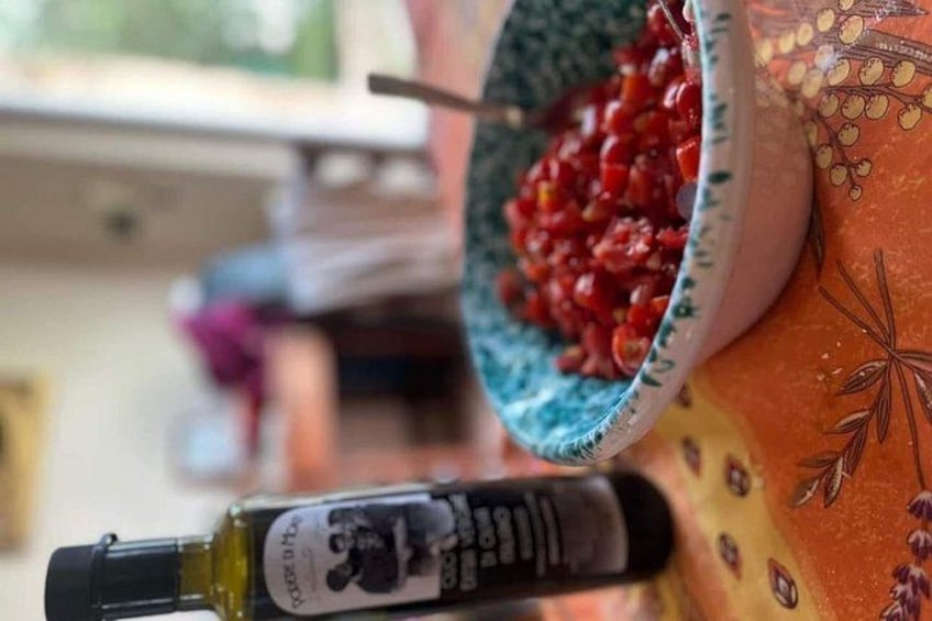 Tuscan Cooking Class 2
