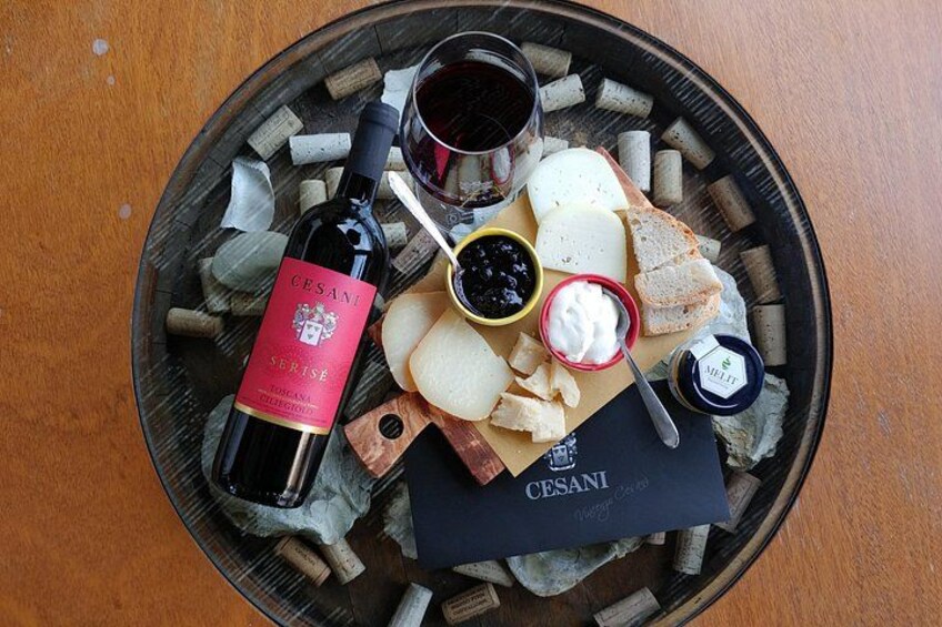 Cesani Wine Experience 2