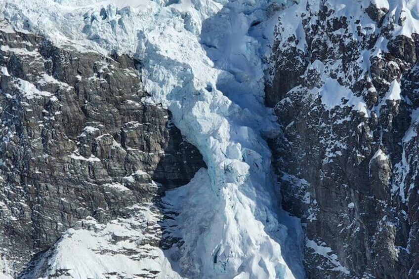 Rakaia Glaciers