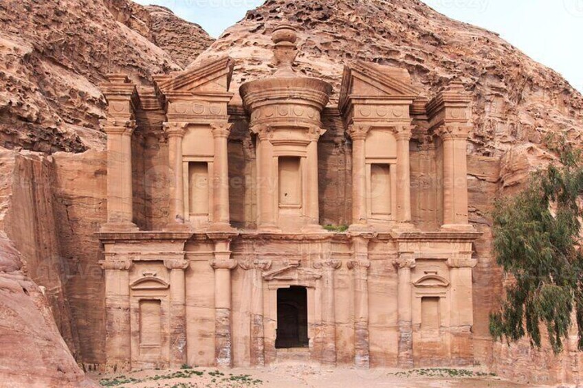 Petra Temple