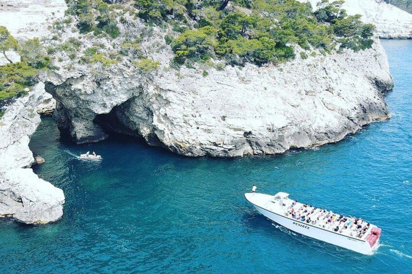 Desirèe experience. Visit the South Coast of Vieste 2