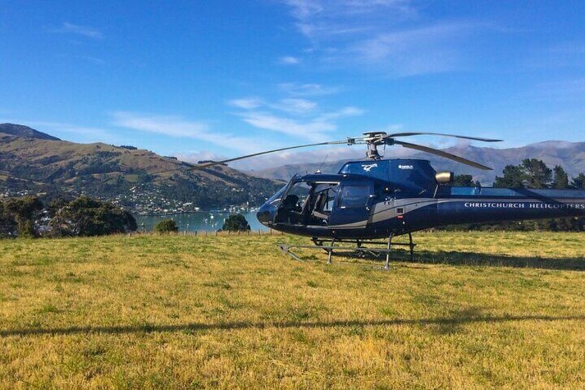 Akaroa & Banks Peninsula Scenic