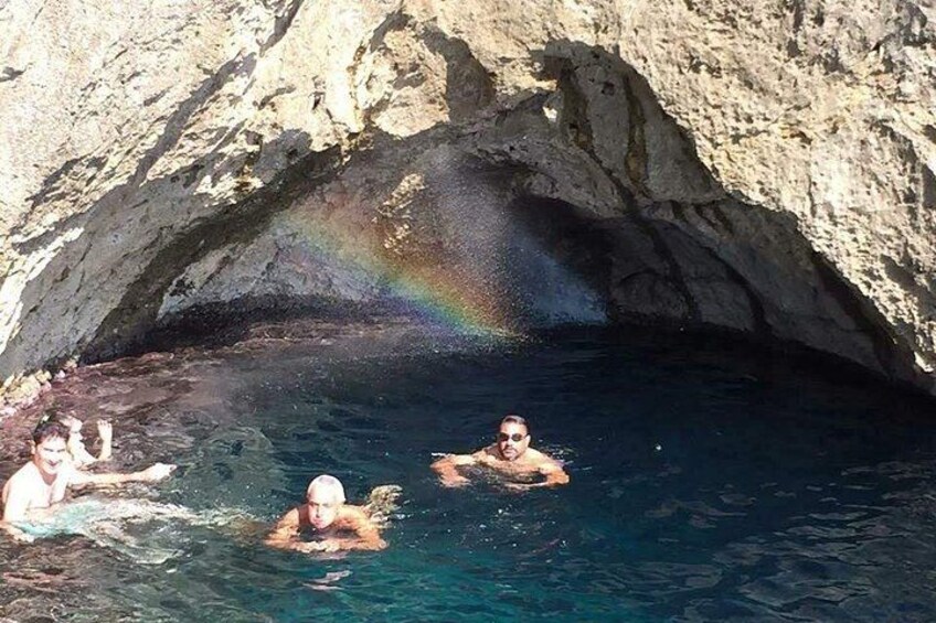 Cave of the breath 1