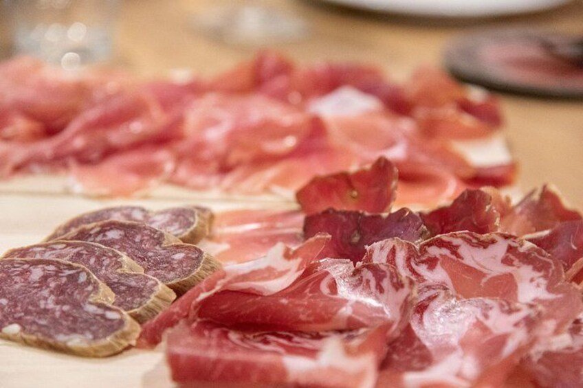 Cured Meats Tasting | Artemilia Guided Tours | Slow Parma Food Experience 5