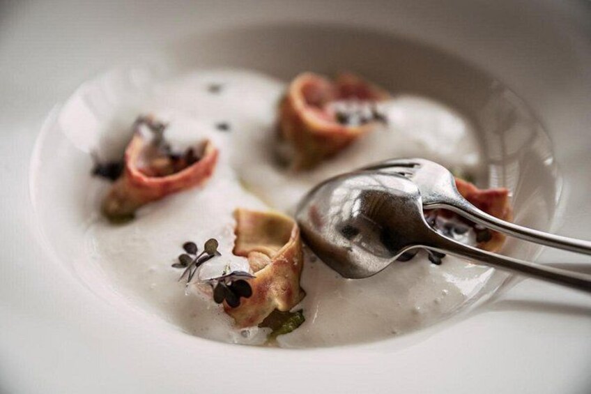 Lunch | Artemilia Guided Tours | Slow Parma Food Experience 3