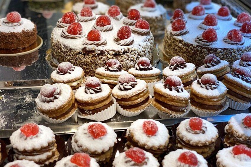 A Traditional Parma Patisserie | Artemilia Guided Tours | Parma Food Walking Tour 3