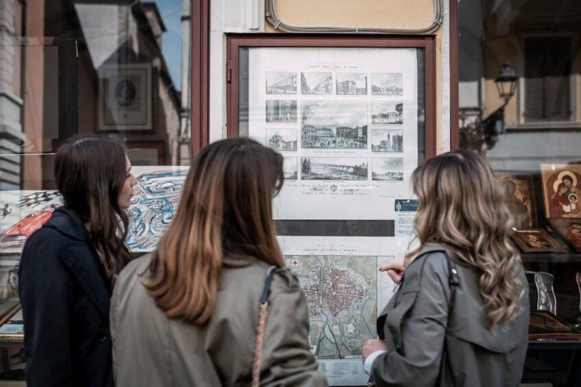Private Parma Food Walking Tour with 10 Local Food Tastings 2