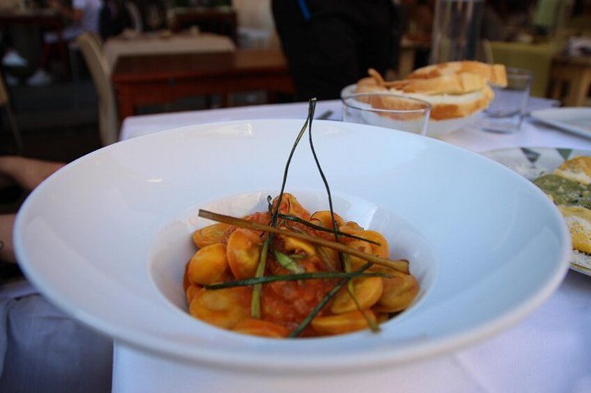 Traditional Filled Pasta | Artemilia Guided Tours | Parma Food Walking Tour 4