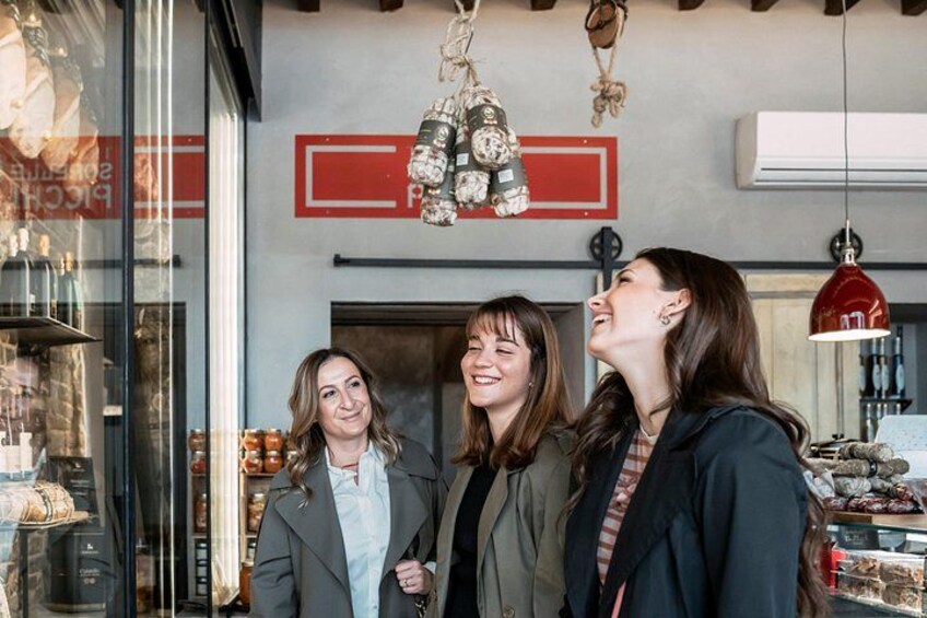 Private Parma Food Walking Tour with 10 Local Food Tastings 4