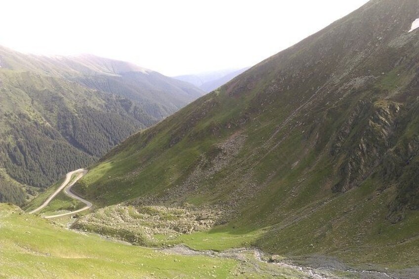 Full Day Tour of Transfagarasan Highway from Brașov 2