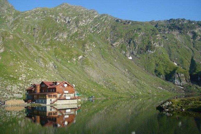 Full Day Tour of Transfagarasan Highway from Brașov 1