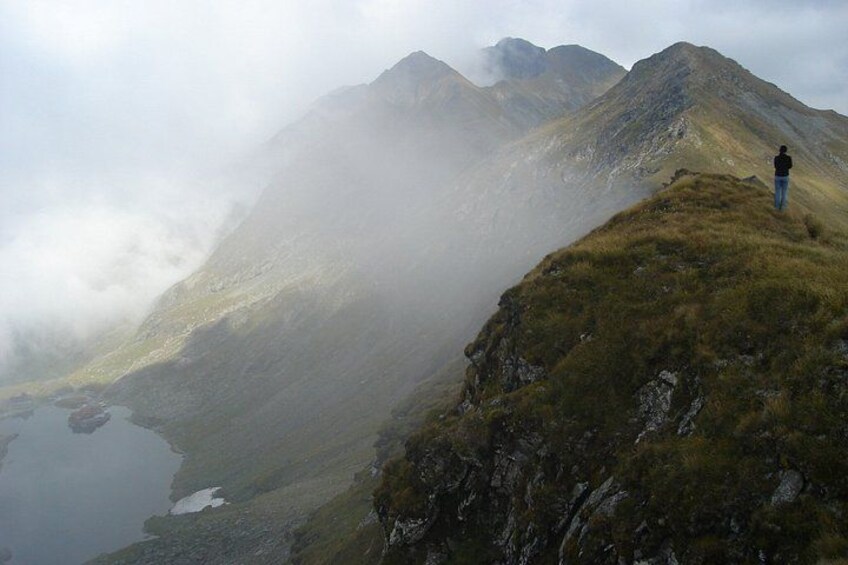 Day Hike PRIVATE - Fagaras Mountain 3