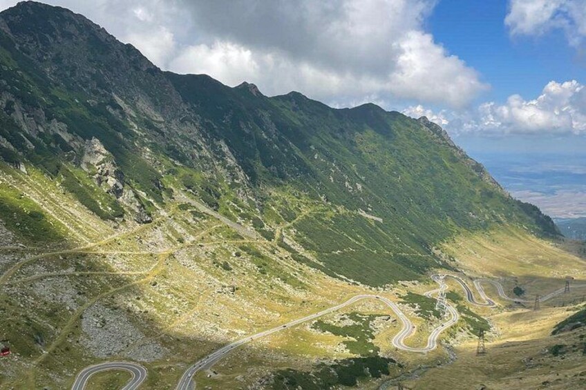 Day Hike PRIVATE - Fagaras Mountain 2