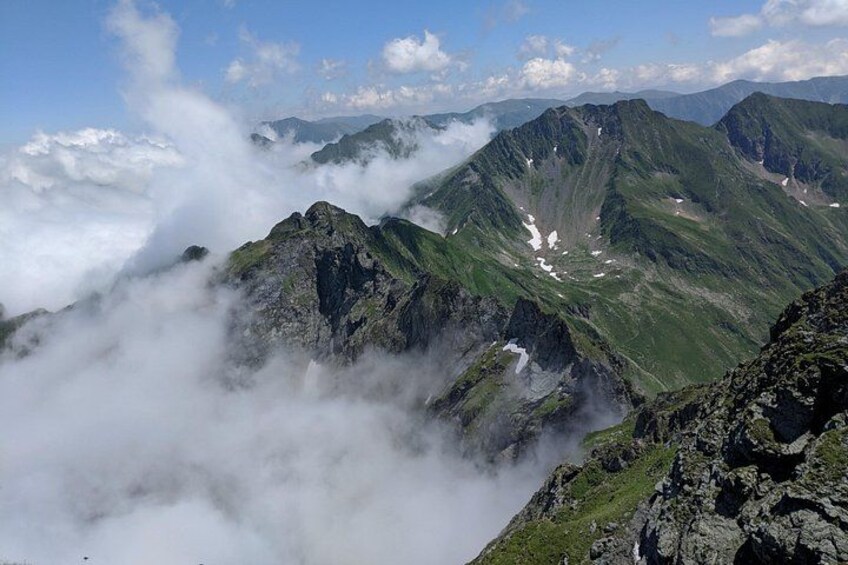 Day Hike PRIVATE - Fagaras Mountain 5