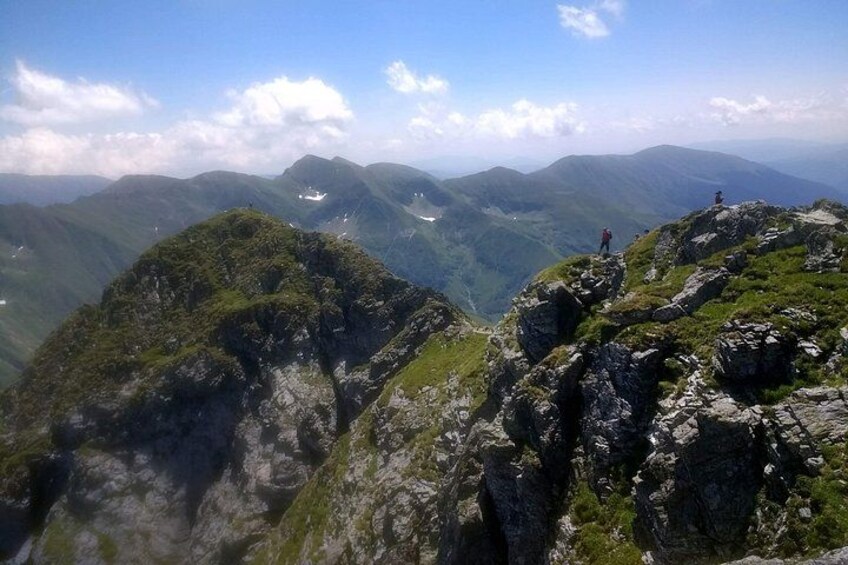 Day Hike PRIVATE - Fagaras Mountain 4