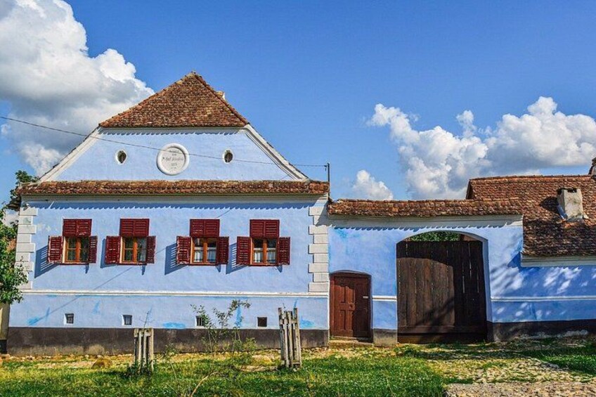Medieval Sighisoara, Rural Viscri & Rupea Fortress PRIVATE Tour 1