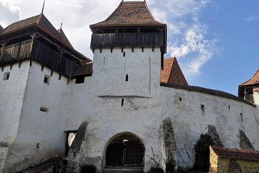 Medieval Sighisoara, Rural Viscri & Rupea Fortress PRIVATE Tour 5