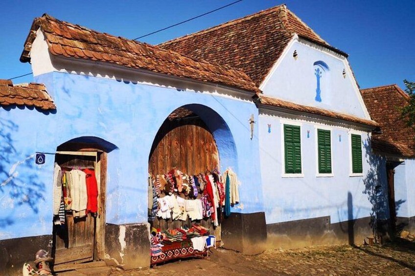 Medieval Sighisoara, Rural Viscri & Rupea Fortress PRIVATE Tour 4