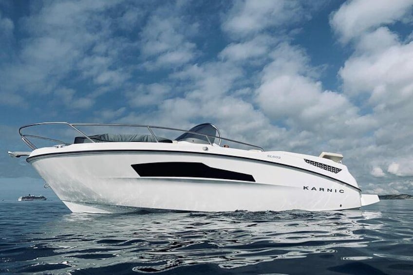 Lake Como : 2h Small-Group Boat Tour with Prosecco & Villas 2
