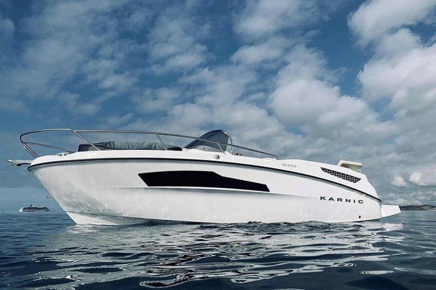 Lake Como : 2h Small-Group Boat Tour with Prosecco & Villas 2