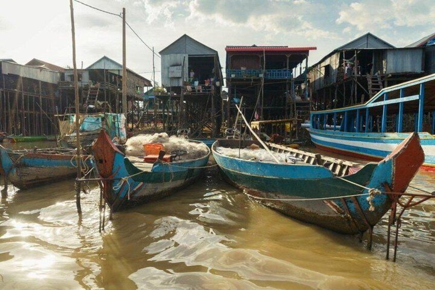 Floating Village 2