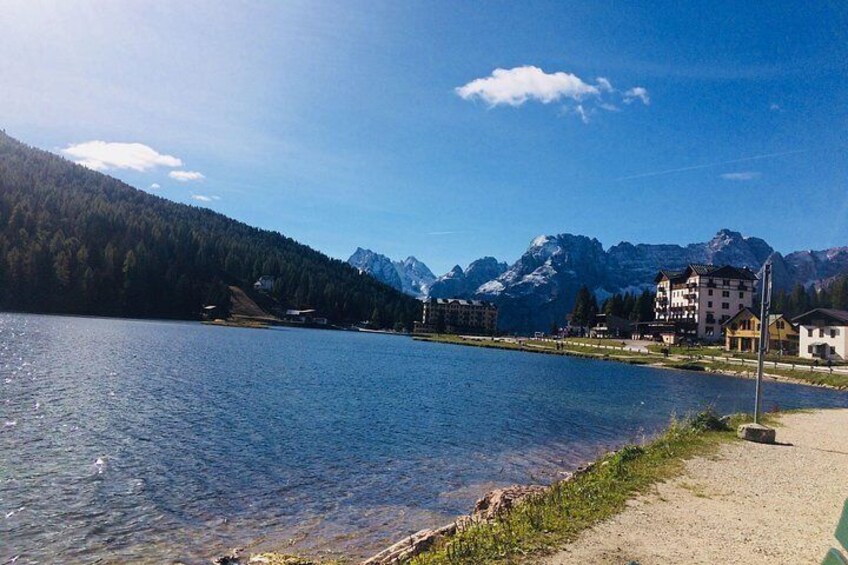 Misurina lake 5