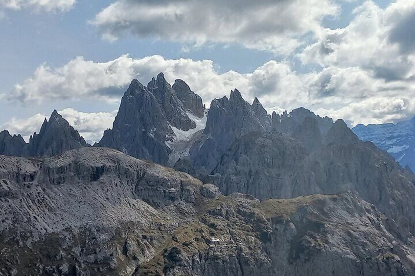 A day among the most beautiful mountains in the world, the Dolomites and Lake Braies