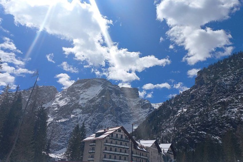 Day trip to the Dolomites, Cortina and Lake Braies from Venice 5