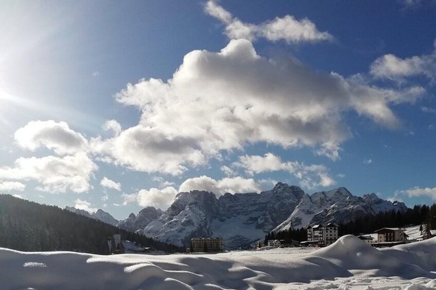 Day trip to the Dolomites, Cortina and Lake Braies from Venice 2