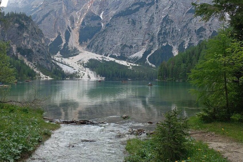 Discover the Dolomites, Cortina and Lake Braies from Venice 2