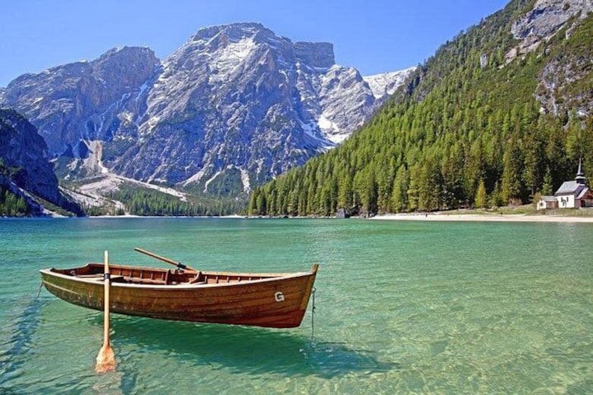 Day trip to the Dolomites, Cortina and Lake Braies from Venice 2