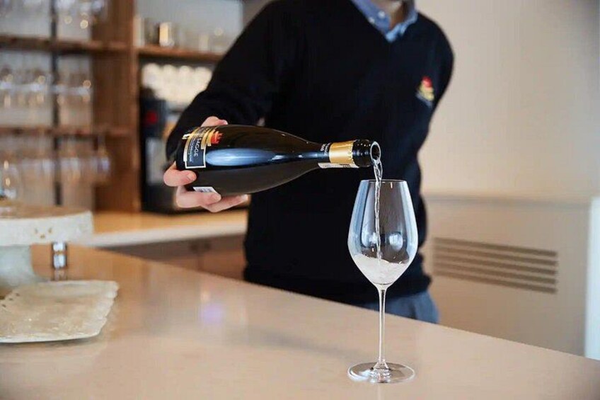Romantic Evening Tasting with the Best Prosecco 2