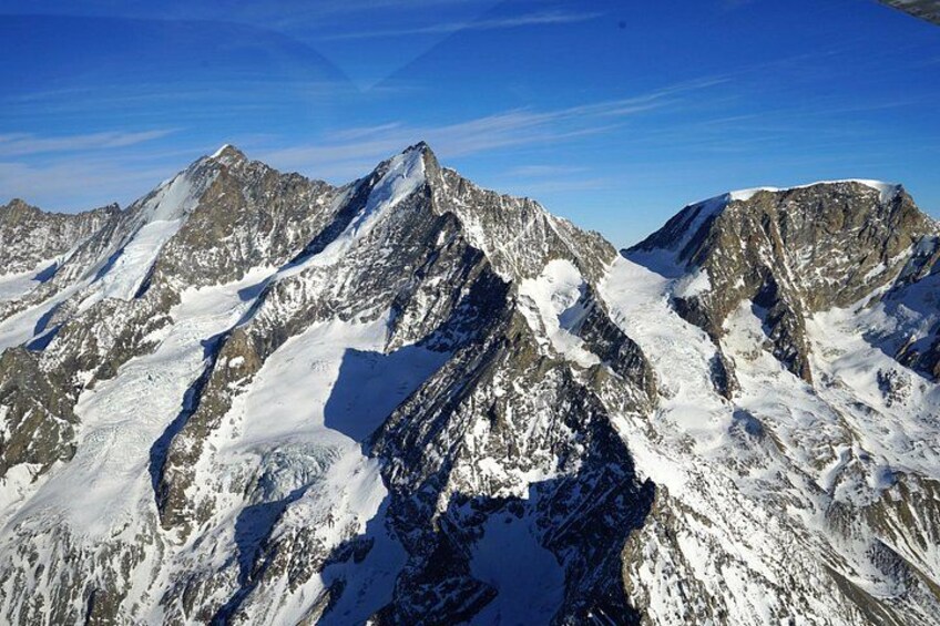 Private Sightseeing Flight above the Doubs 5