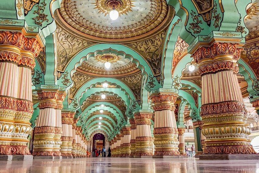 Mysore Palace 3