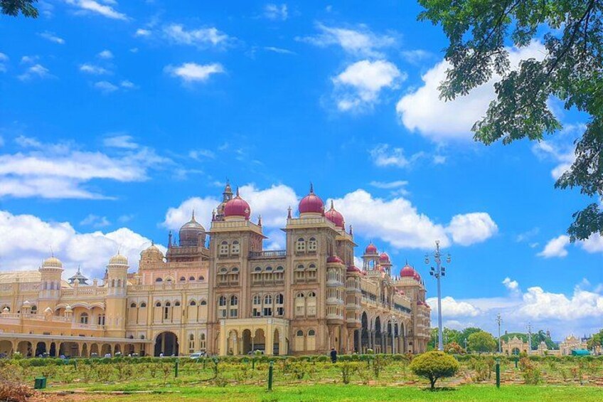 Mysore Palace 2