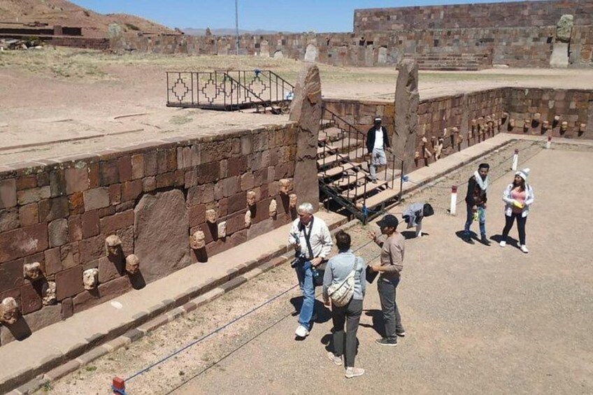 Exclusive Tiwanaku & Puma Punku Private Experience from La Paz 2