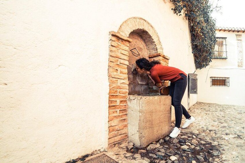 4 neighborhoods 4 cultures. Half day private tour in Granada 3