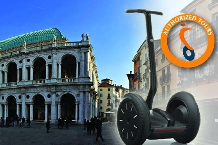 CSTRents - Vicenza Segway PT Authorized Tour