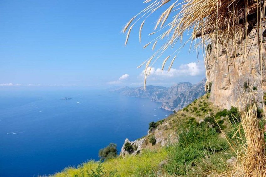 From SORRENTO Hike Path of the Gods with NINO & free Transfer 4