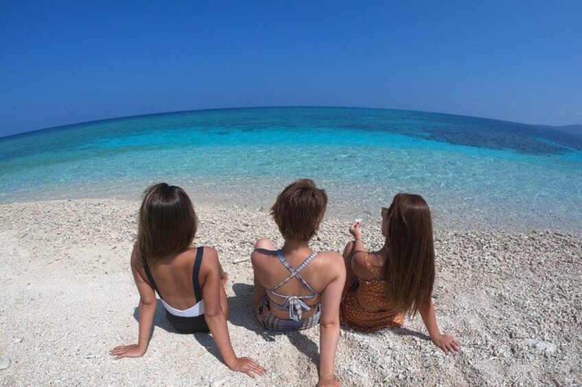Okinawa Iriomote Snorkeling Tour at Coral Island 5