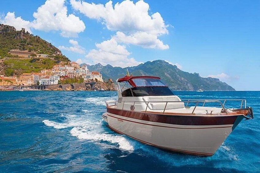 Sorrento: Small Group Boat Day Excursion to the Amalfi Coast 2