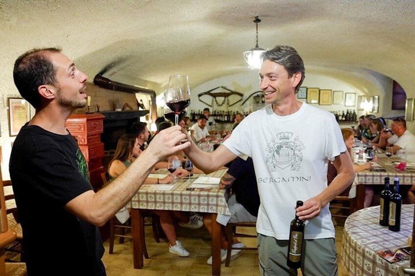 Winery Tour and Tasting of Garda Wines in Lazise 3