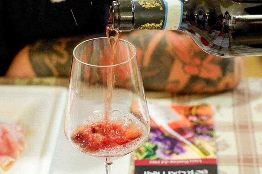Winery Tour and Tasting of Garda Wines in Lazise 4